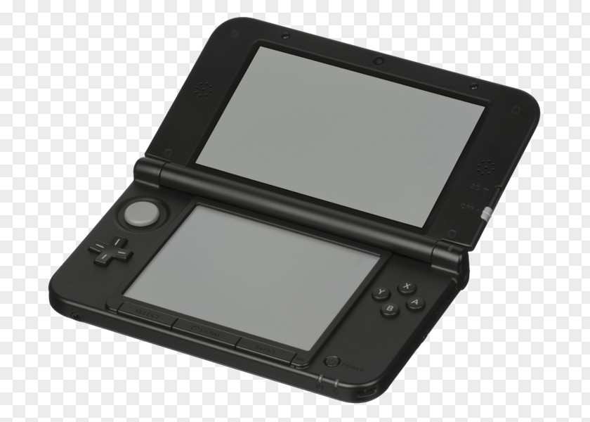 Nintendo Wii Switch New 3DS PNG