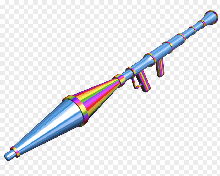 Rocket Launcher Rainbow Dash Baseball Bats Rarity Weapon PNG