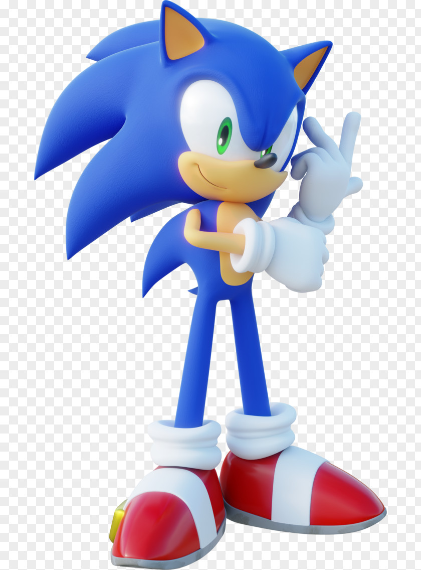 Sonic The Hedgehog 3 Team Racing Mania & Sega All-Stars PNG