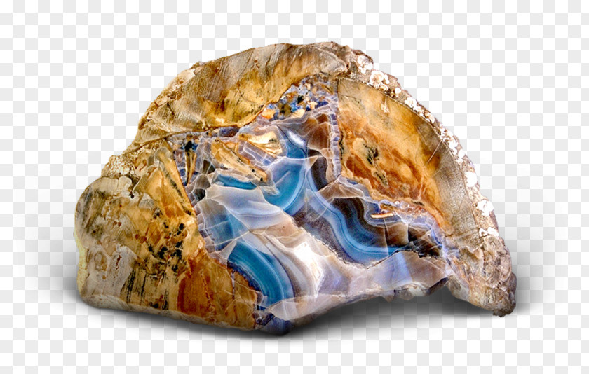 Stone Mineral Chalcedony Agate Gemstone PNG