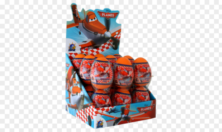 Toy Kinder Surprise Egg Airplane Plastic PNG