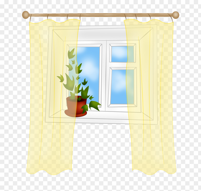 Window Blinds & Shades Curtain Treatment PNG