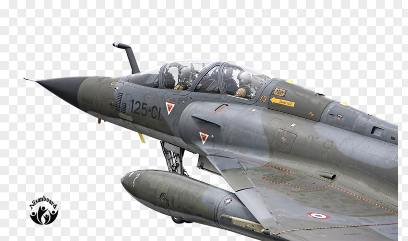 Airplane Dassault Mirage 2000 Desktop Wallpaper Fighter Aircraft PNG