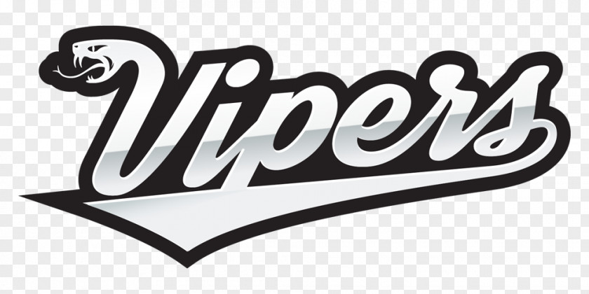 Baseball Logo Vipers Softball Texas PNG