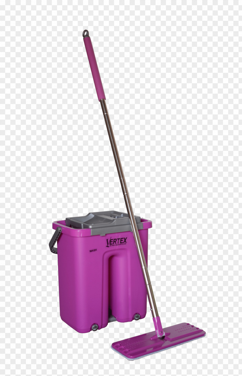 Bucket Mop Cleaning Vacuum Cleaner Microfiber PNG