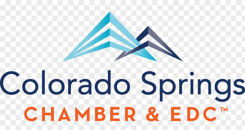 Business Colorado Springs Chamber Of Commerce & EDC Economic Development Corporation PNG