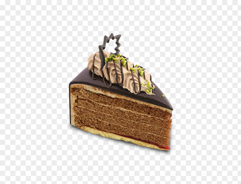 Chocolate Cake PNG