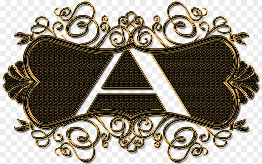 Design Logo Metal Pollinator Font PNG