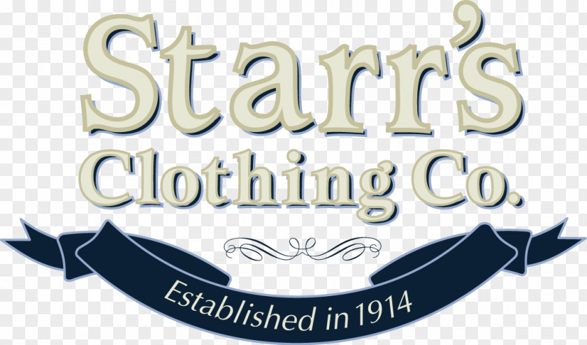 Fullcolor Starr's Clothing Co Logo Pearl Street Hill's Of Kerrisdale PNG