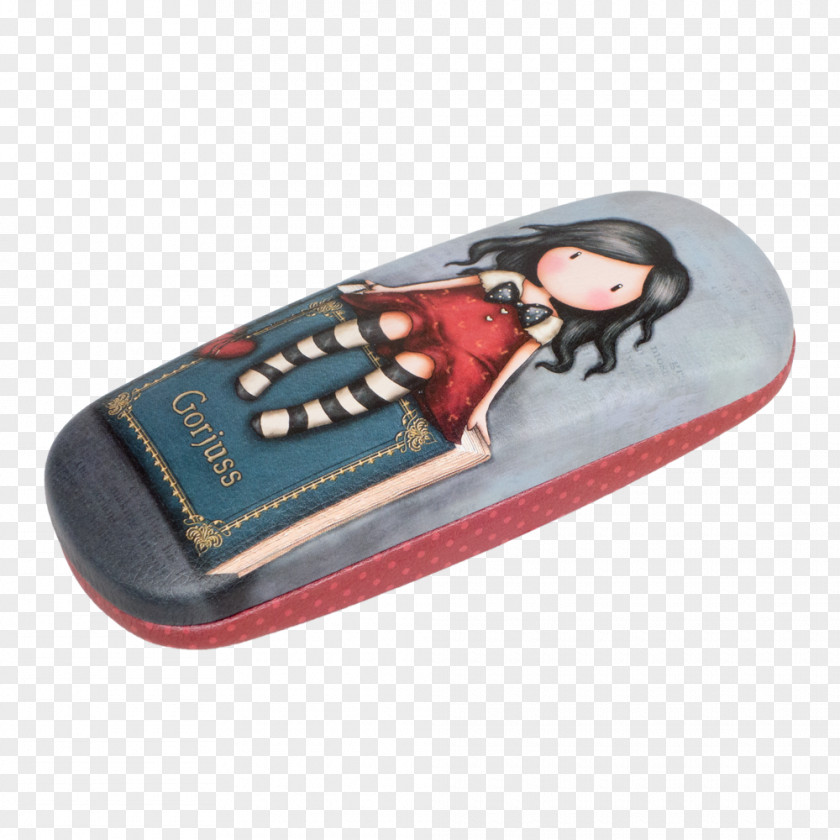 Glasses Case Santoro London Funda B.V. PNG