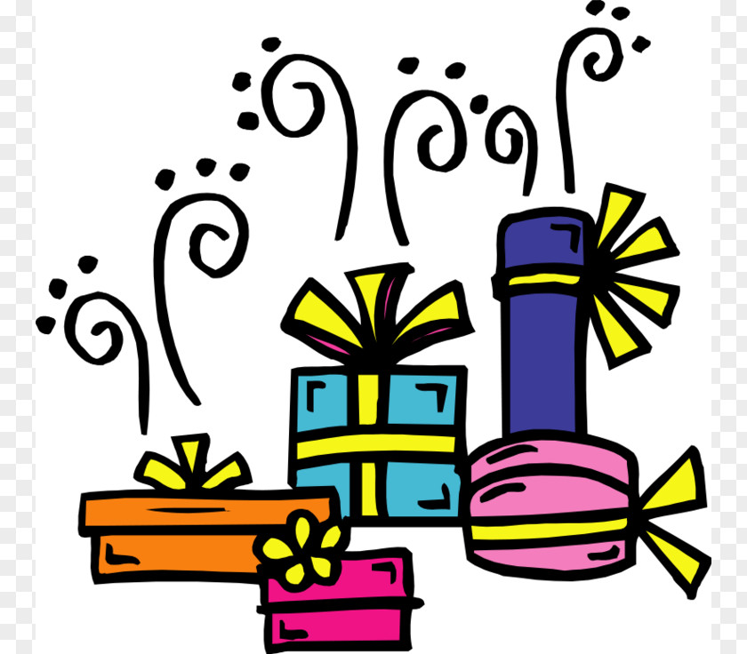 Holiday Box Cliparts Birthday Cake Happy To You Clip Art PNG
