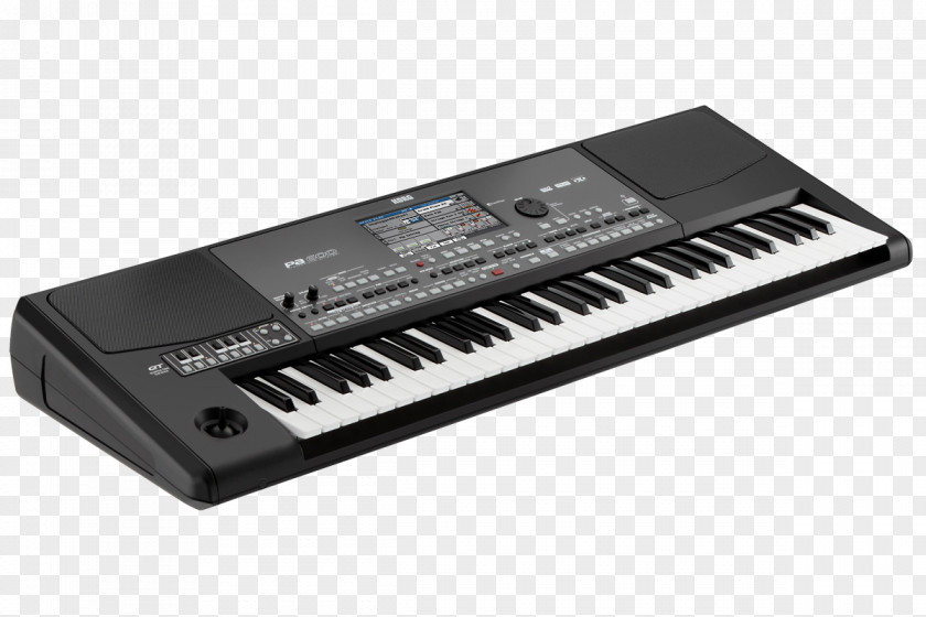 Keyboard KORG PA600QT Musical Instruments PNG