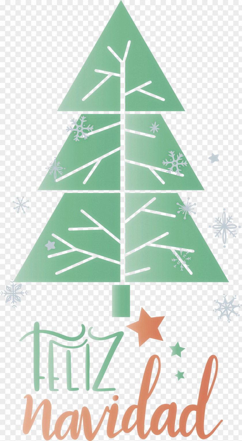 Merry Christmas Tree PNG