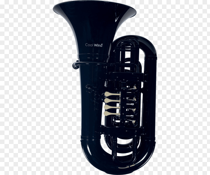 Metal Tuba Cornet Mellophone Euphonium Brass Instruments PNG