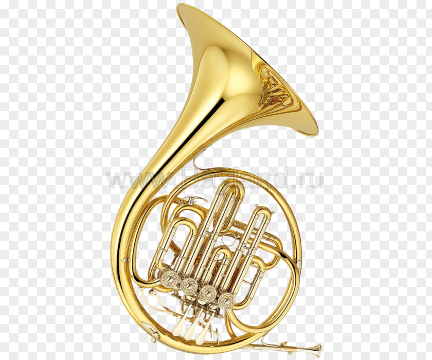 Musical Instruments Saxhorn French Horns Cornet Mellophone Tuba PNG