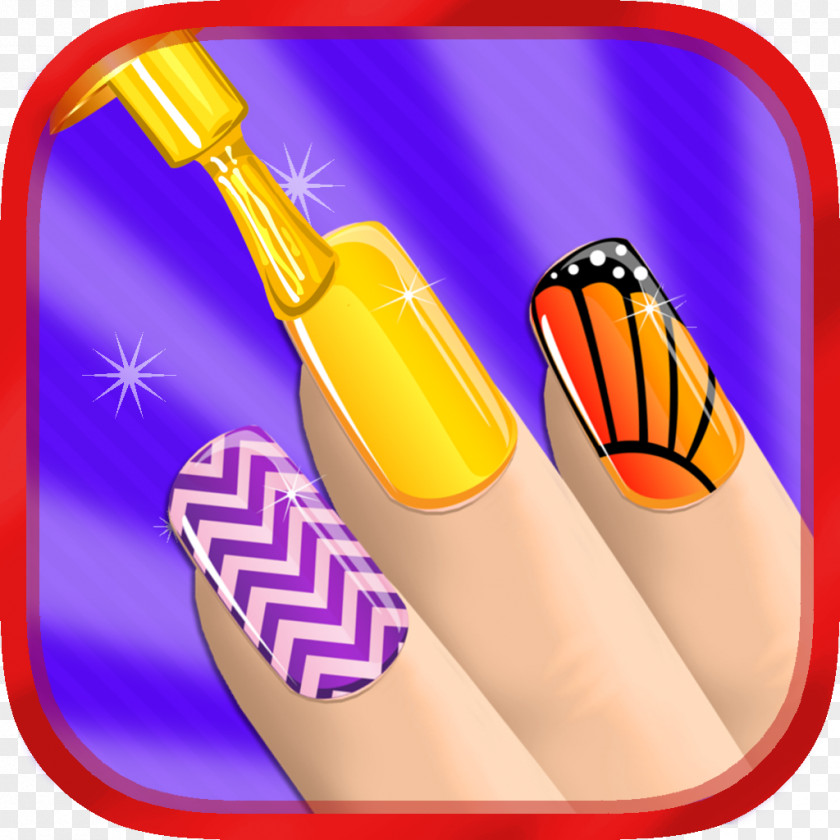 Nail Fashion PNG