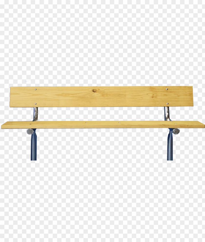 Park Bench Table Garden Furniture Wood PNG