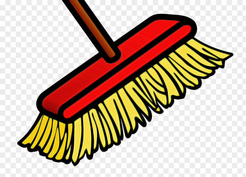 Rake Housekeeping Brush Background PNG