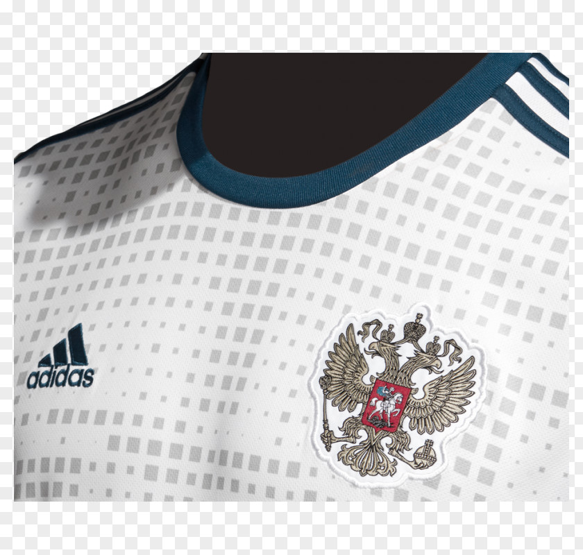 Russia 2018 FIFA World Cup Adidas Kit Jersey PNG
