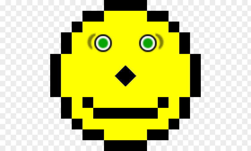 Smiley GIF Pixel Art Emoticon PNG