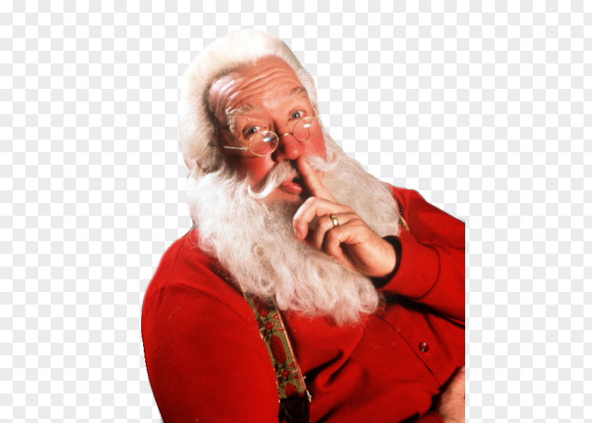 Tim Allen The Santa Clause Scott Calvin YouTube Christmas PNG