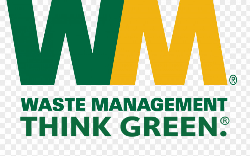 Waste Management Logo Business PNG