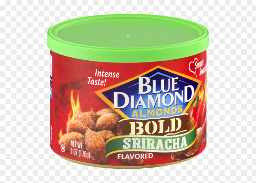 Almond Peanut Convenience Food Blue Diamond Growers Flavor PNG