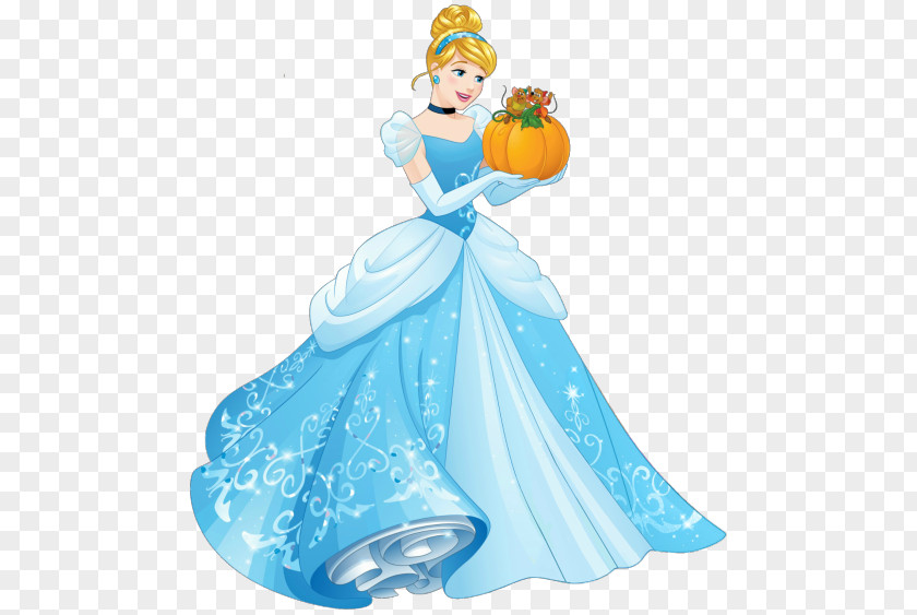 Cinderella Transparent Image Princess Aurora Disney PNG