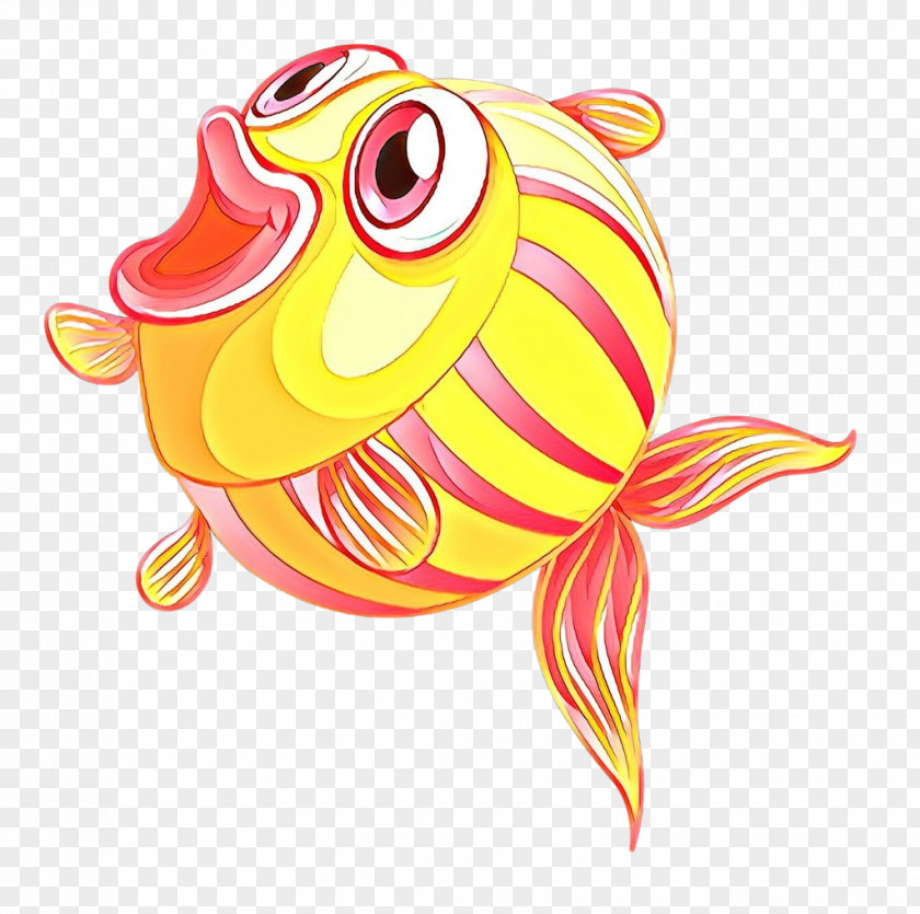 Clip Art Illustration Line Pink M Fish PNG