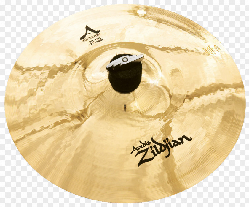 Drums Avedis Zildjian Company Splash Cymbal Crash PNG