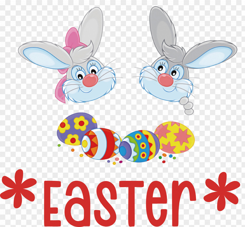 Easter Bunny Day PNG