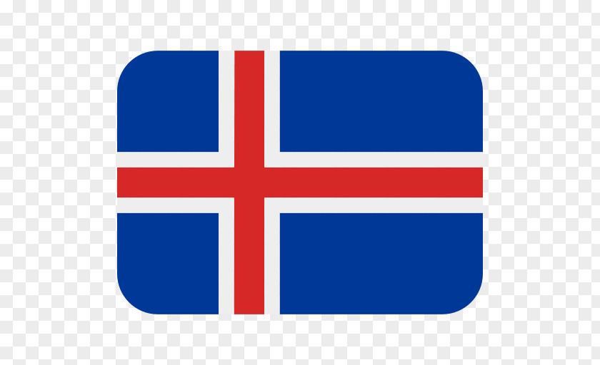 Flag Of Iceland National Icelandic Language PNG
