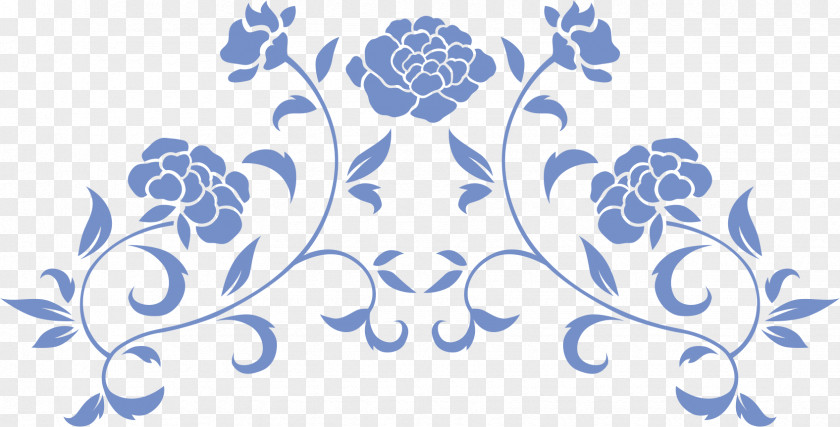 Flowers Pattern PNG