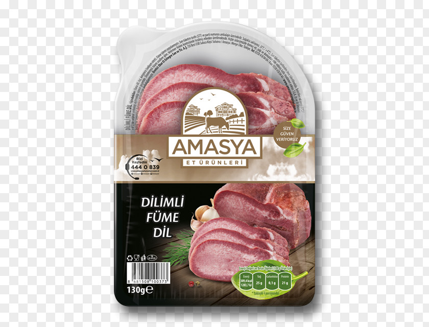 Ham Back Bacon Pastirma Salami Sujuk PNG