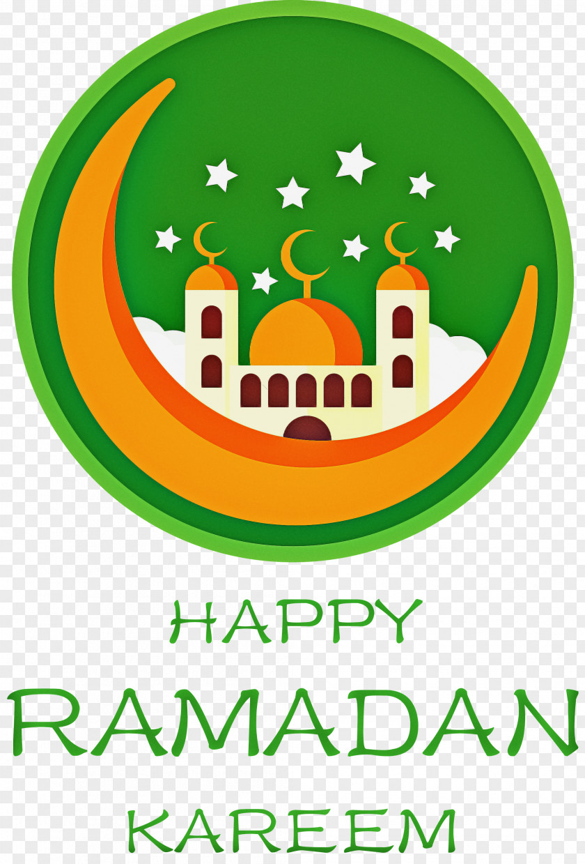 Happy Ramadan Kareem PNG
