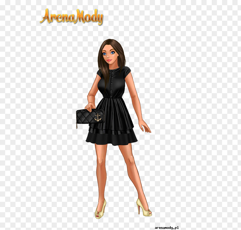 Model Lady Popular Fashion Clothing Arena PNG
