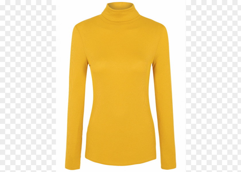 Paris Fashion Week Sleeve Polo Neck Top PNG