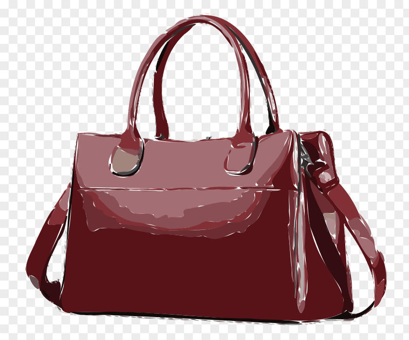 Purse Handbag Leather Clip Art PNG