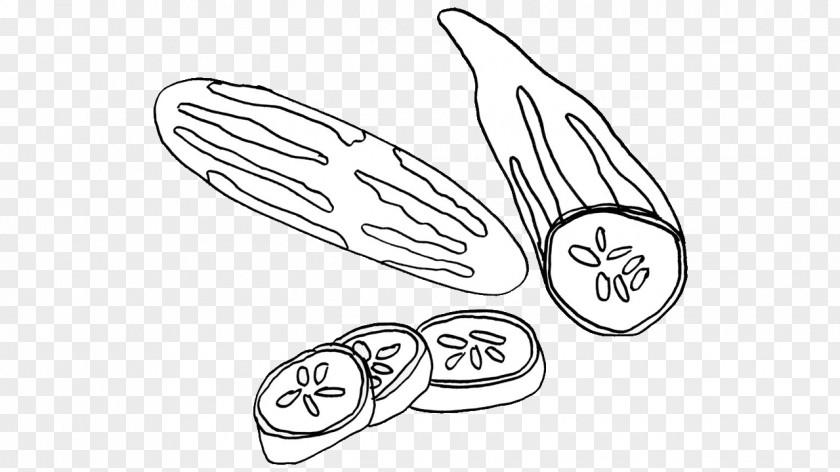 Realistic Almond Vegetable Drawing Cucumber Fruit Clip Art PNG