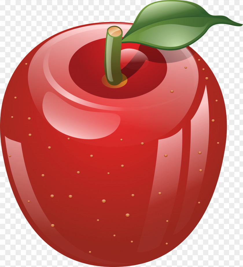 Red Apple Image Clip Art PNG