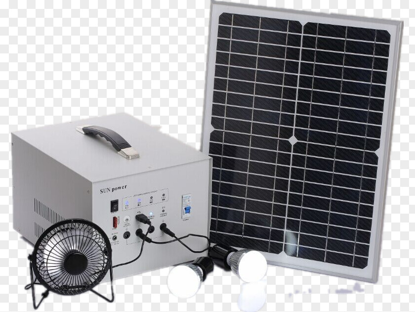 Solar Generator Panels Battery Charge Controllers Charger Global Energy PNG