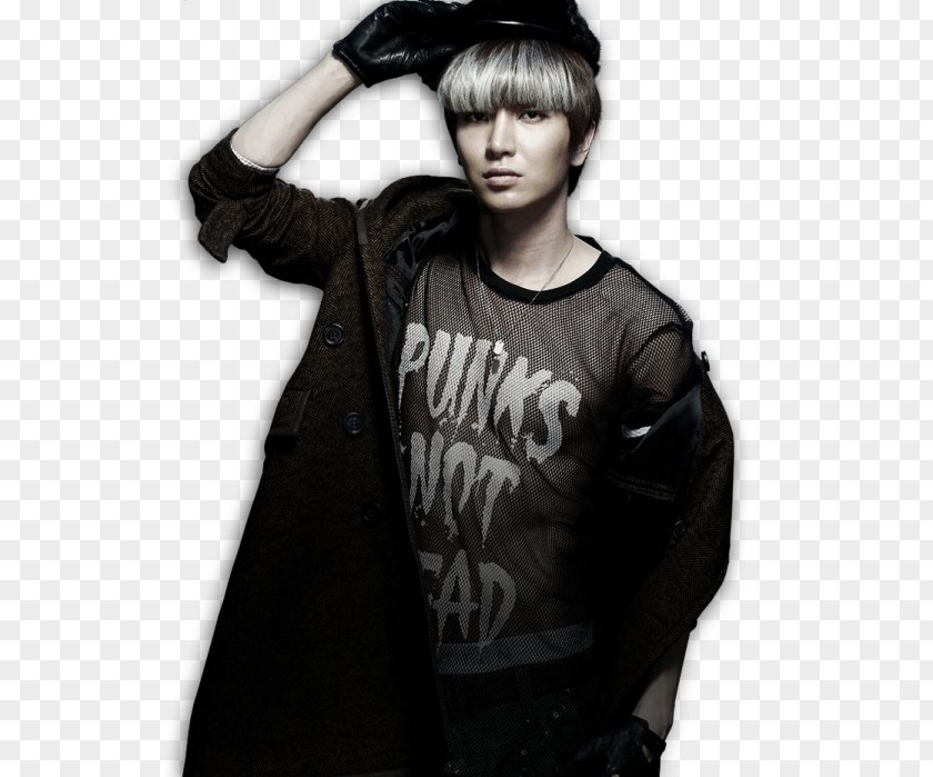 T-shirt Leeteuk Photography Photo Shoot PNG