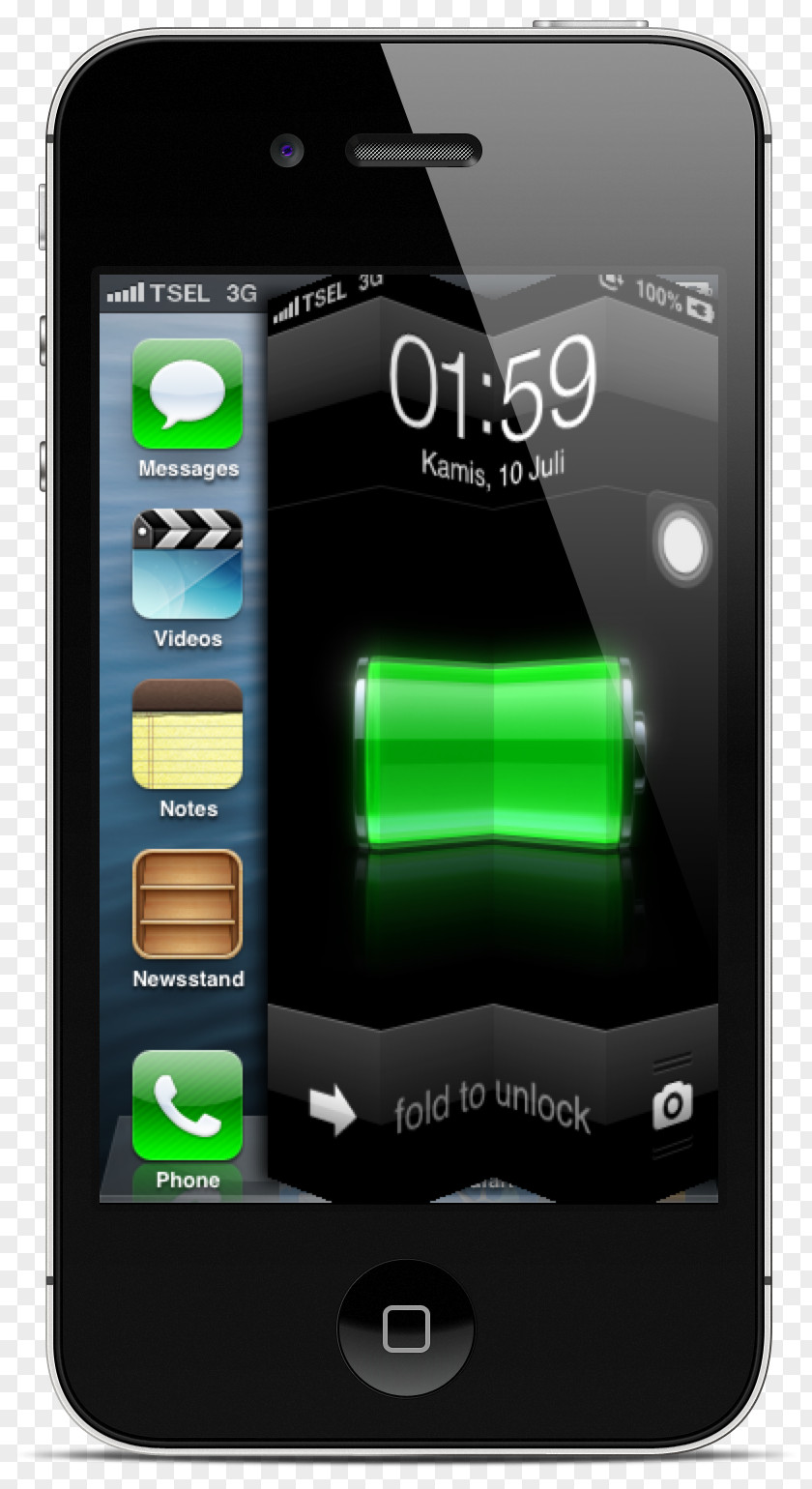 Tirai IPhone 4S 5 Apple PNG