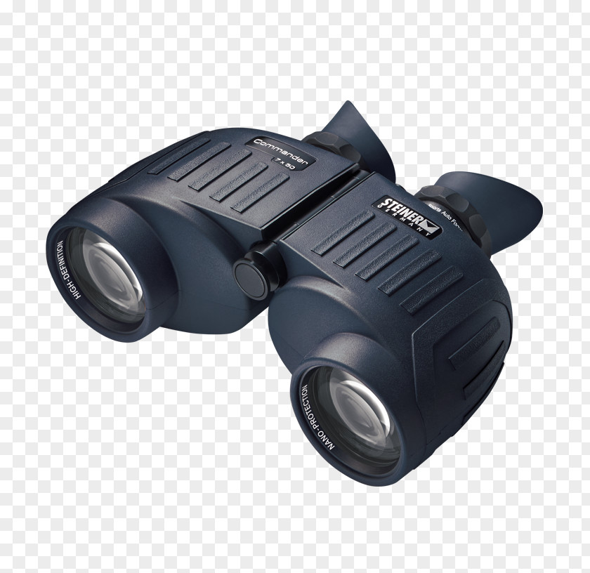 Binoculars Porro Prism STEINER-OPTIK GmbH Optics Steiner Commander C 7x50 PNG