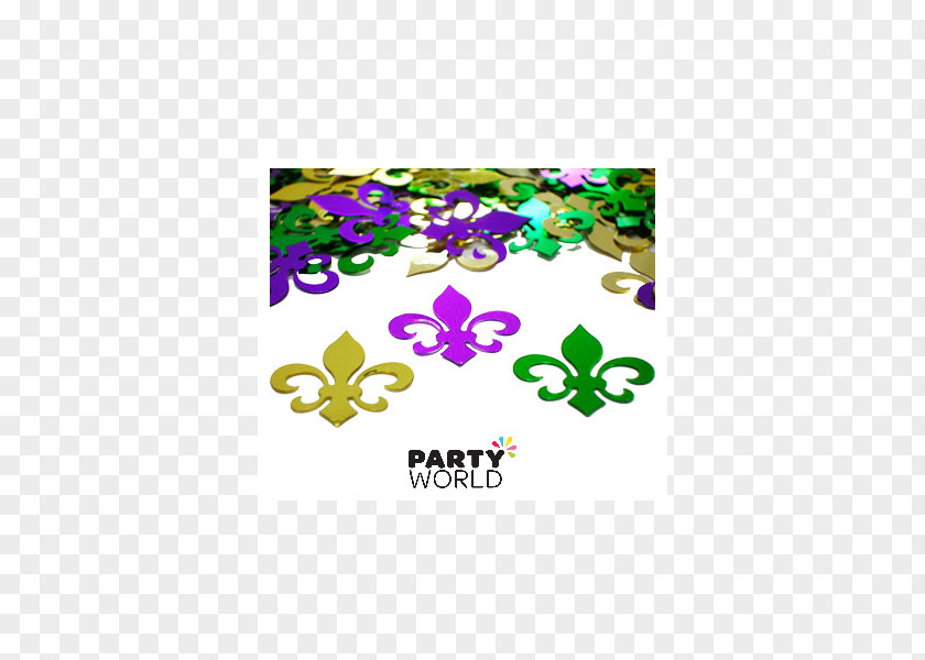 Confetti Mardi Gras Mask Color Party PNG