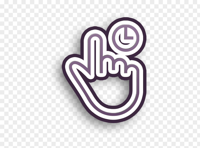 Finger Symbol Icon Gesture Hand PNG