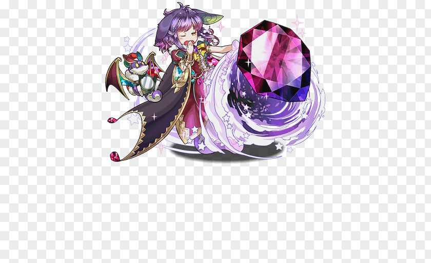 Gemstone Puzzle & Dragons Monster Strike Jigsaw Puzzles Character PNG