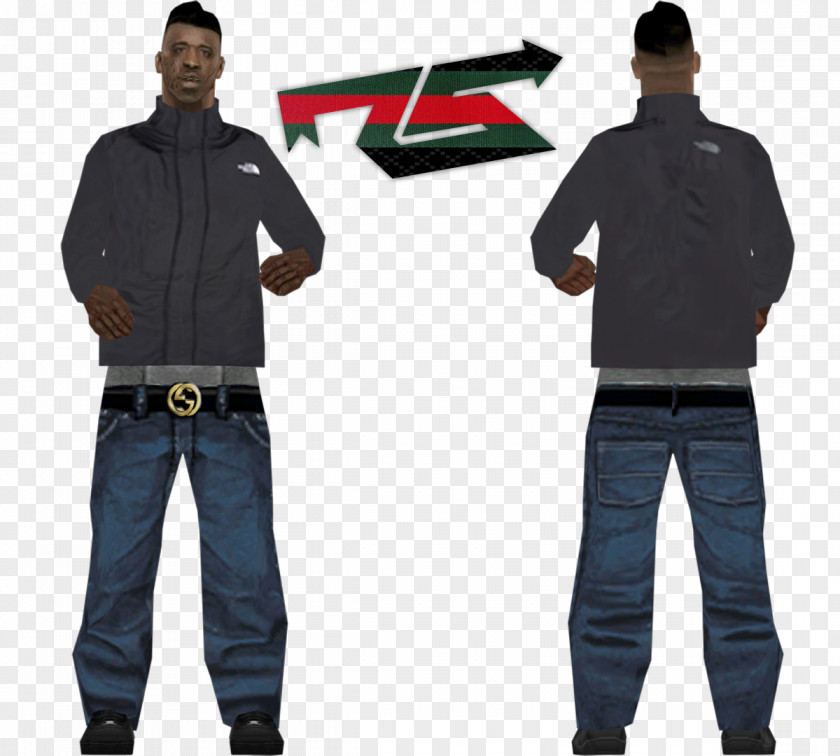 Jeans T-shirt Denim Jacket Outerwear PNG