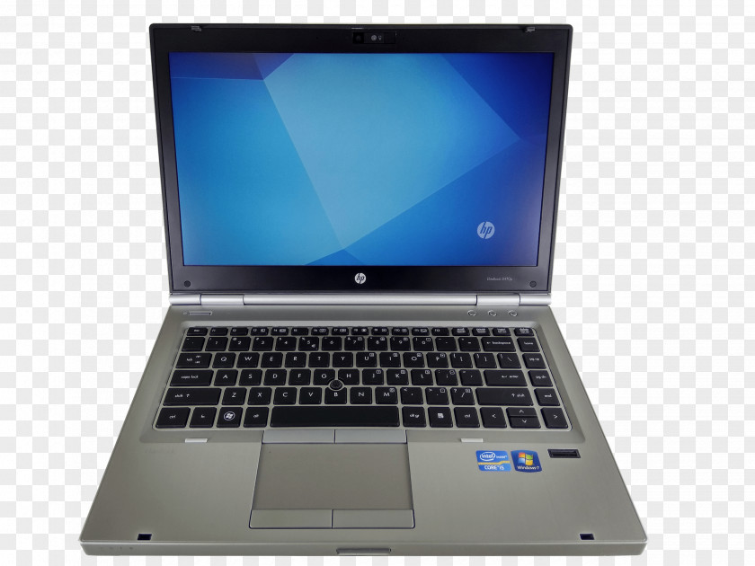 Laptop HP EliteBook Hewlett-Packard Dell Computer PNG