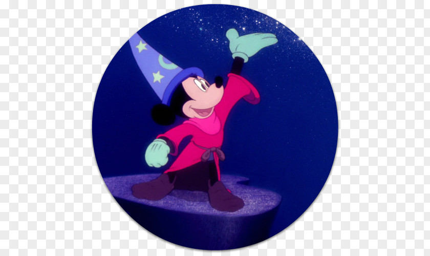 Mickey Mouse Icon Fantasia The Sorcerer's Apprentice Film Cinema PNG